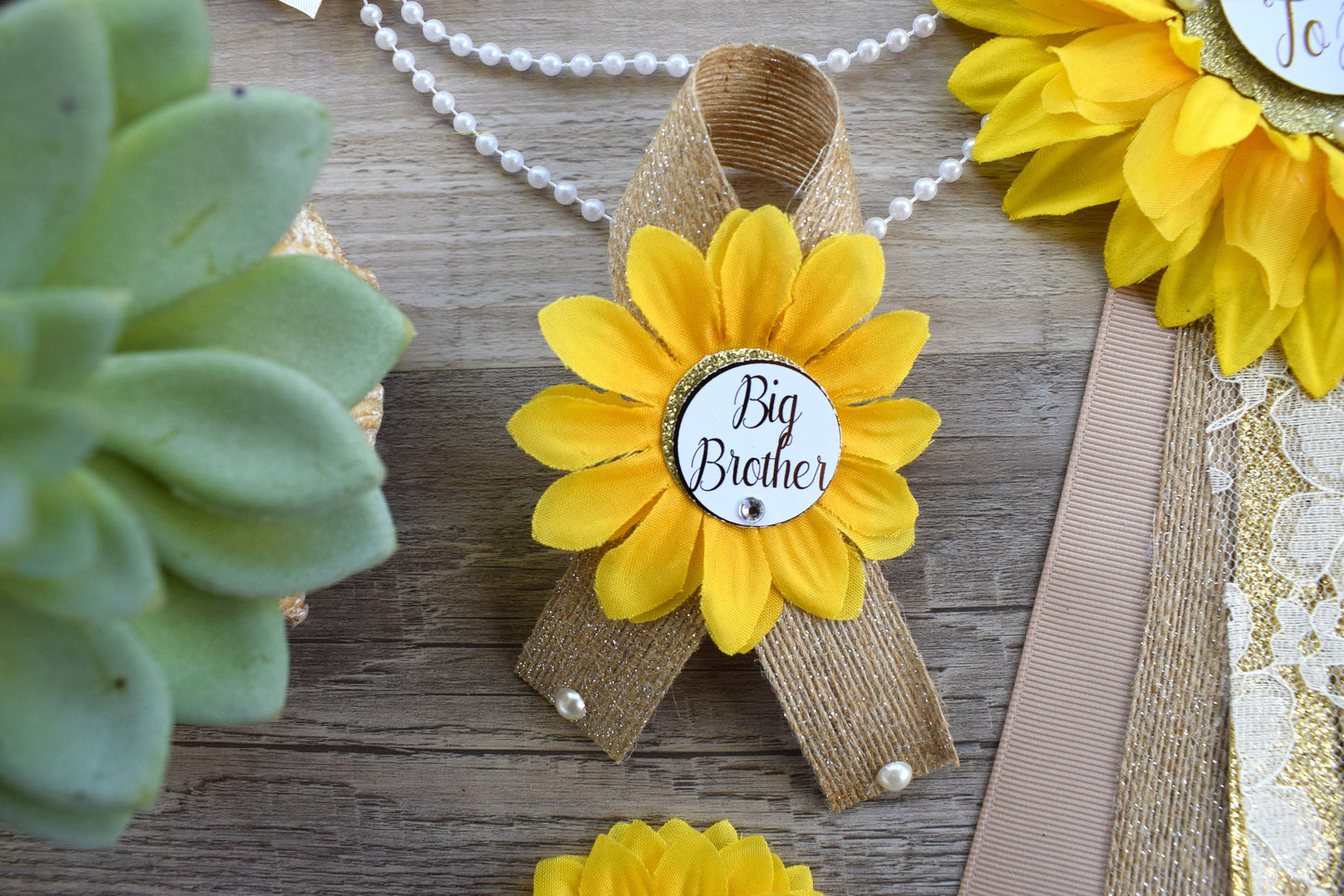 Rustic Bee Sunflower Baby Shower, Bumble Bee Mommy To Bee, Sunflower Daddy To Bee, Gender Reveal Baby Shower, Bumble Bee & Sunflower Theme - Celebrations By Cris